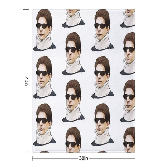 Chrissy Gift-ready Throw Blanket