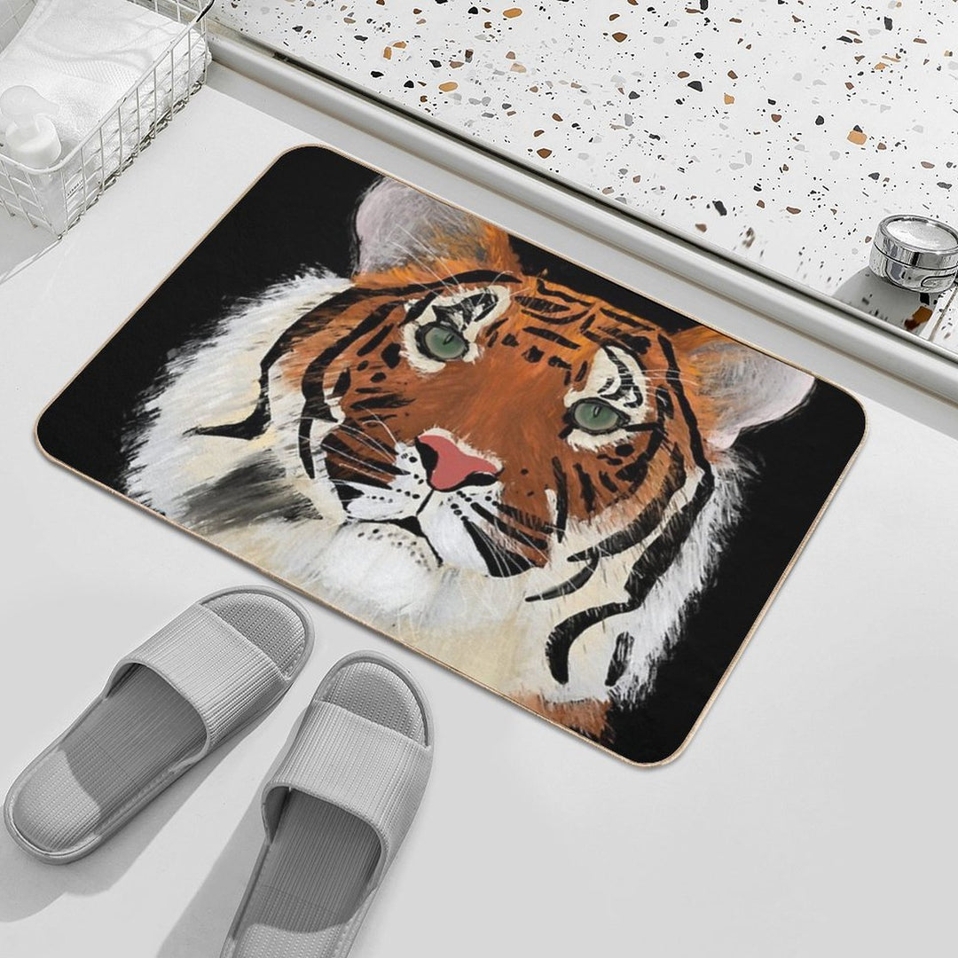 Tiger  Toxin-Free Bath Mat