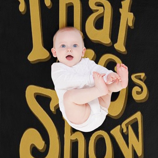 That 70's Show Comfort Throw Blanket