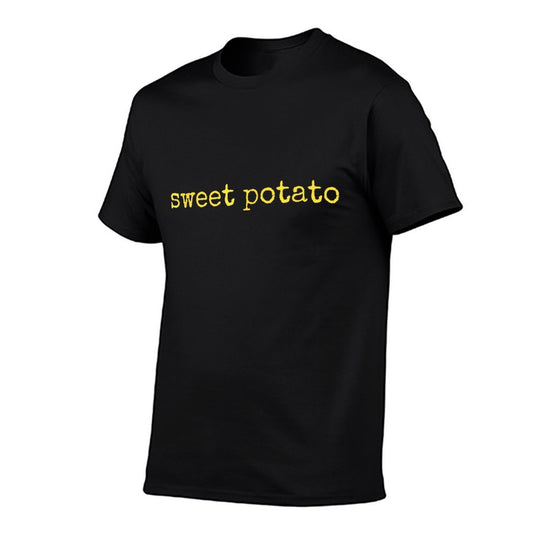 Funny Sweet Potato - Kinda Rude Potato  Soft T-Shirt