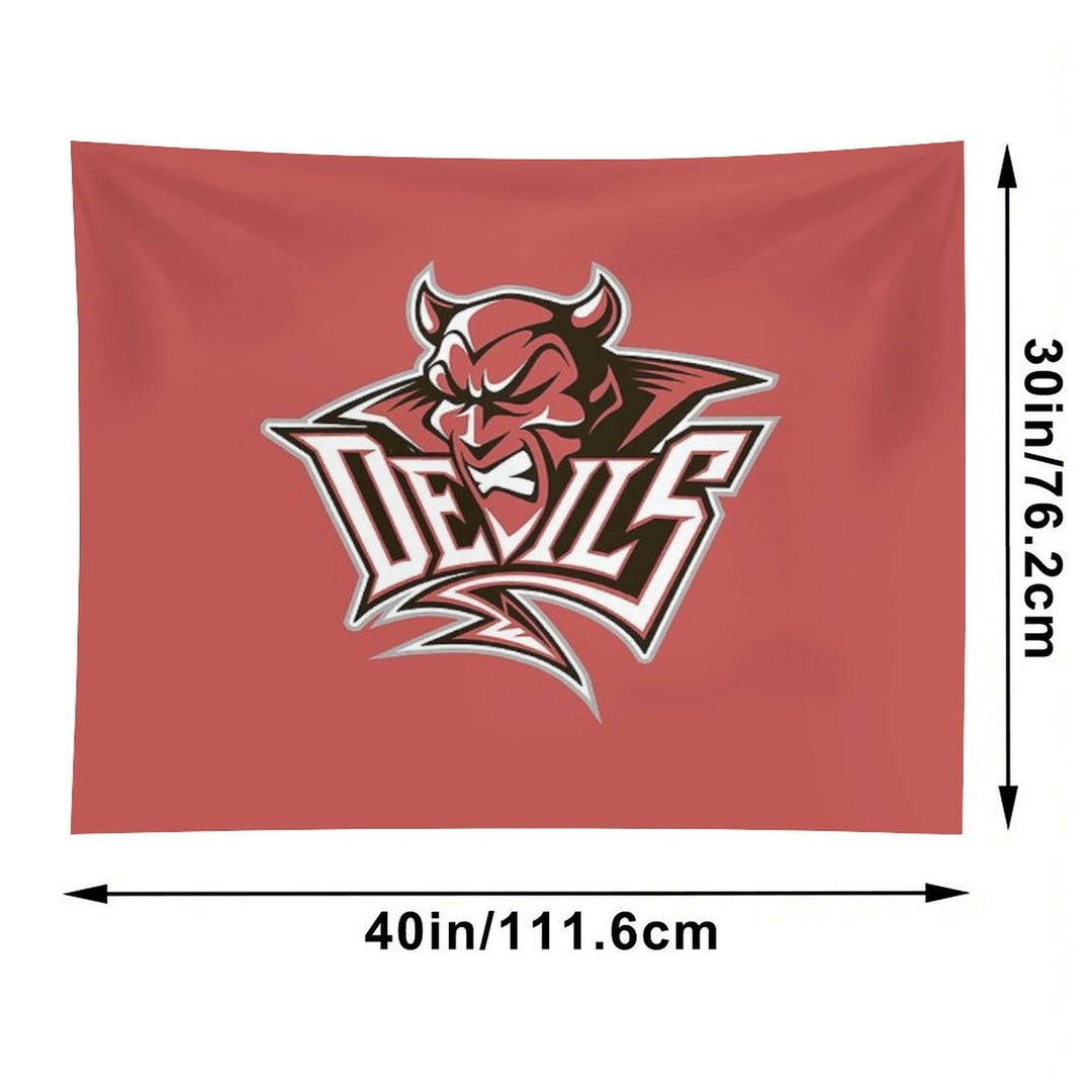 Cardiff Devils Tapestry