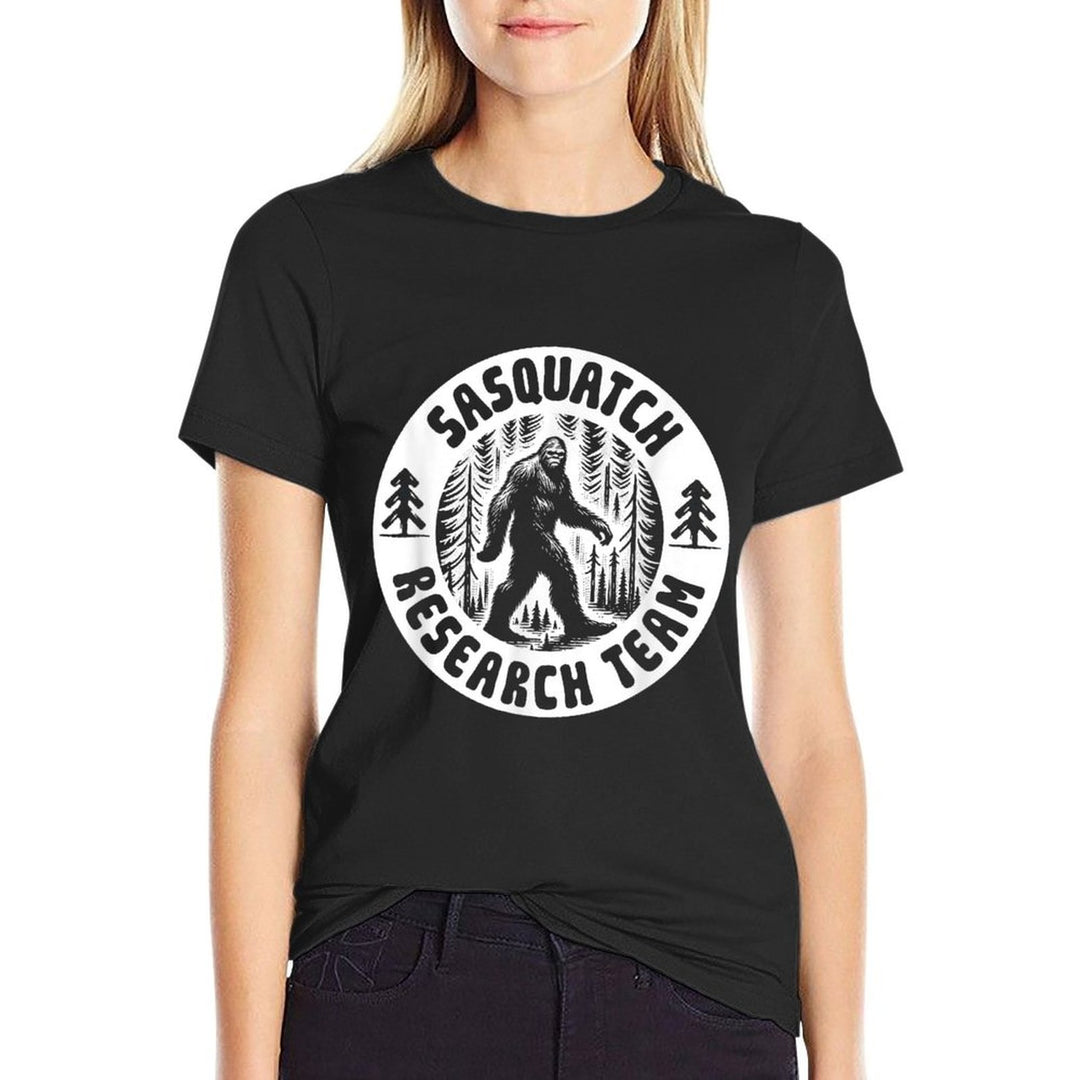 Sasquatch Research Team - Bigfoot Forest Walk  Classic T-Shirt