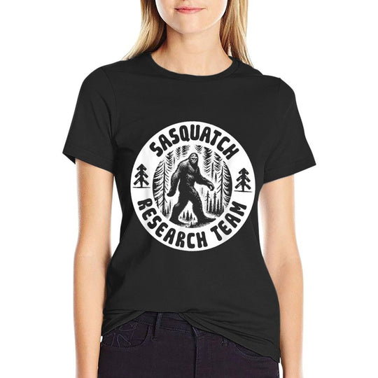 Sasquatch Research Team - Bigfoot Forest Walk  Classic T-Shirt