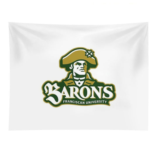 Steubenville Barons Tapestry