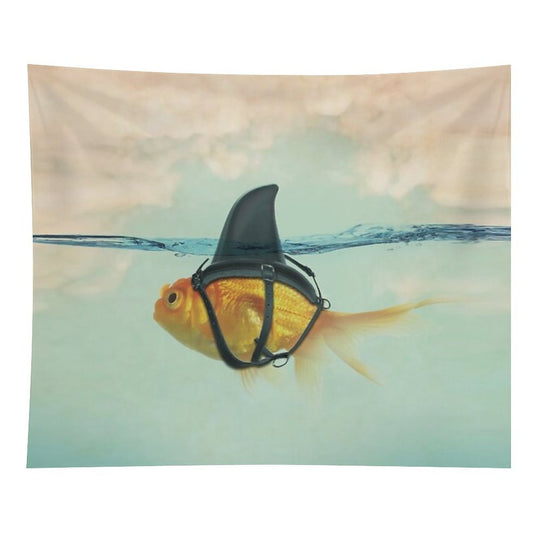 Brilliant Disguise (RM) Tapestry