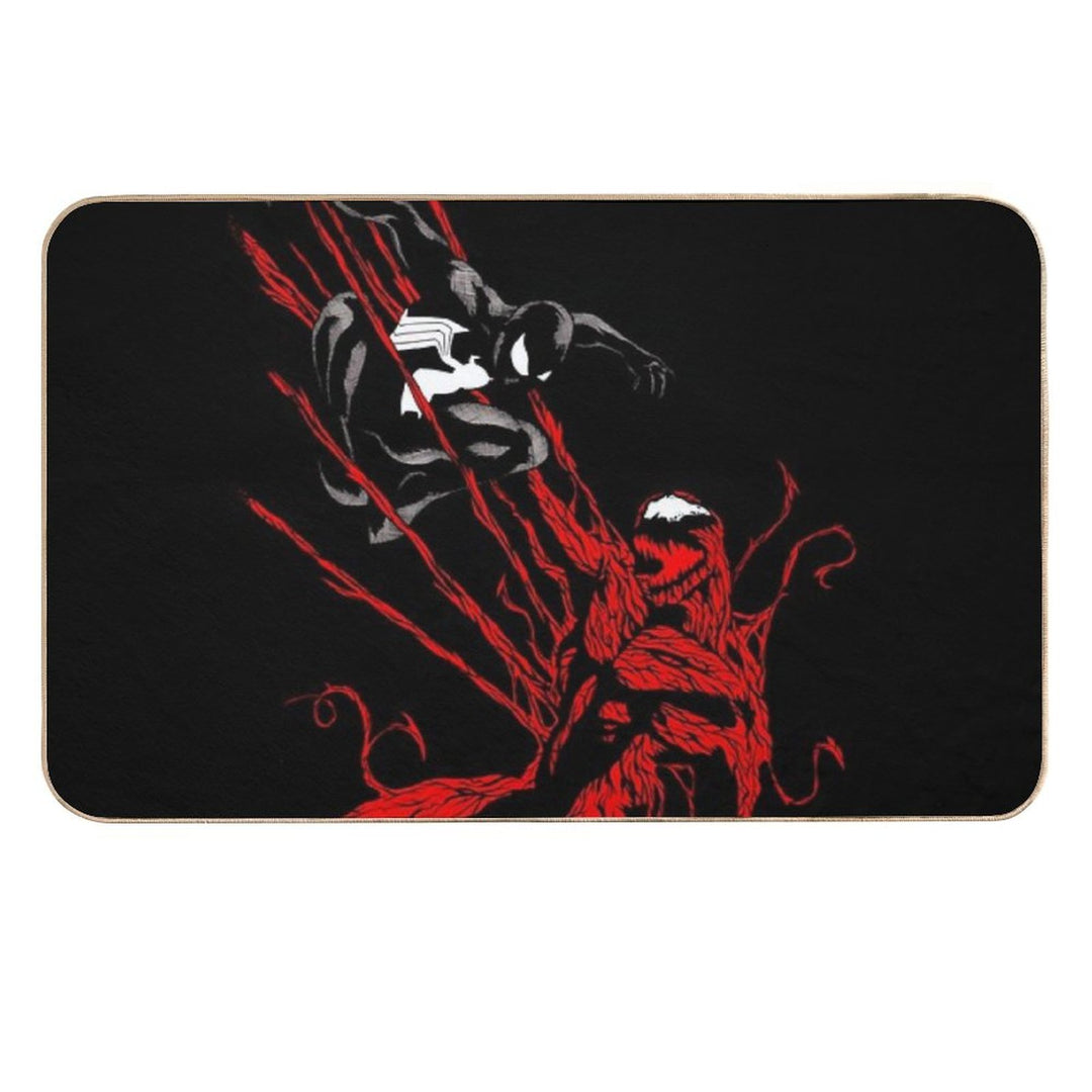 Carnage  Pet-Safe Bath Mat