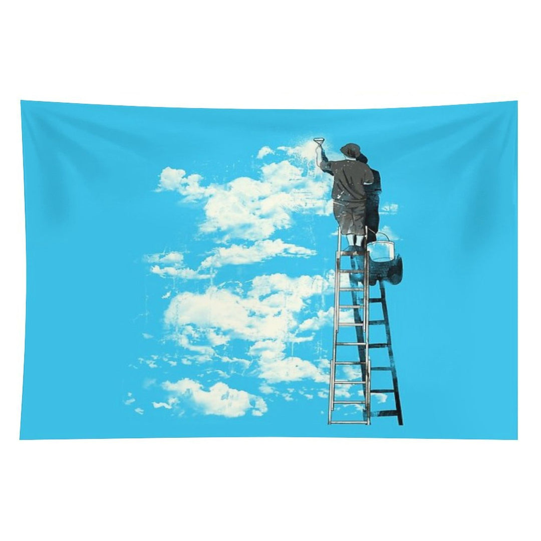 The Optimist Tapestry