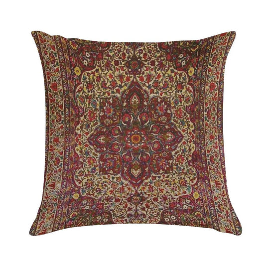 The Babylonian Soft Luxury Feel Throw Pillow