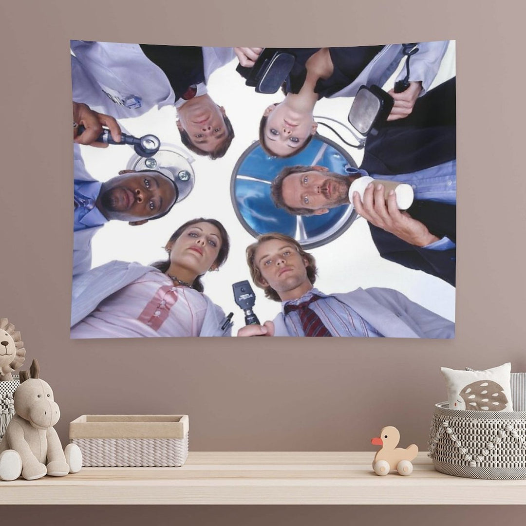 House MD Tapestry