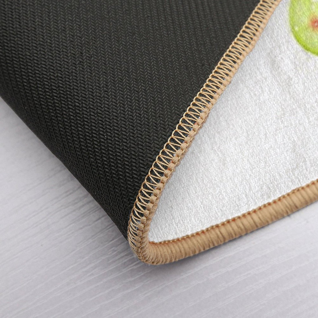 Tanghulu Lover  Fade-Resistant Bath Mat