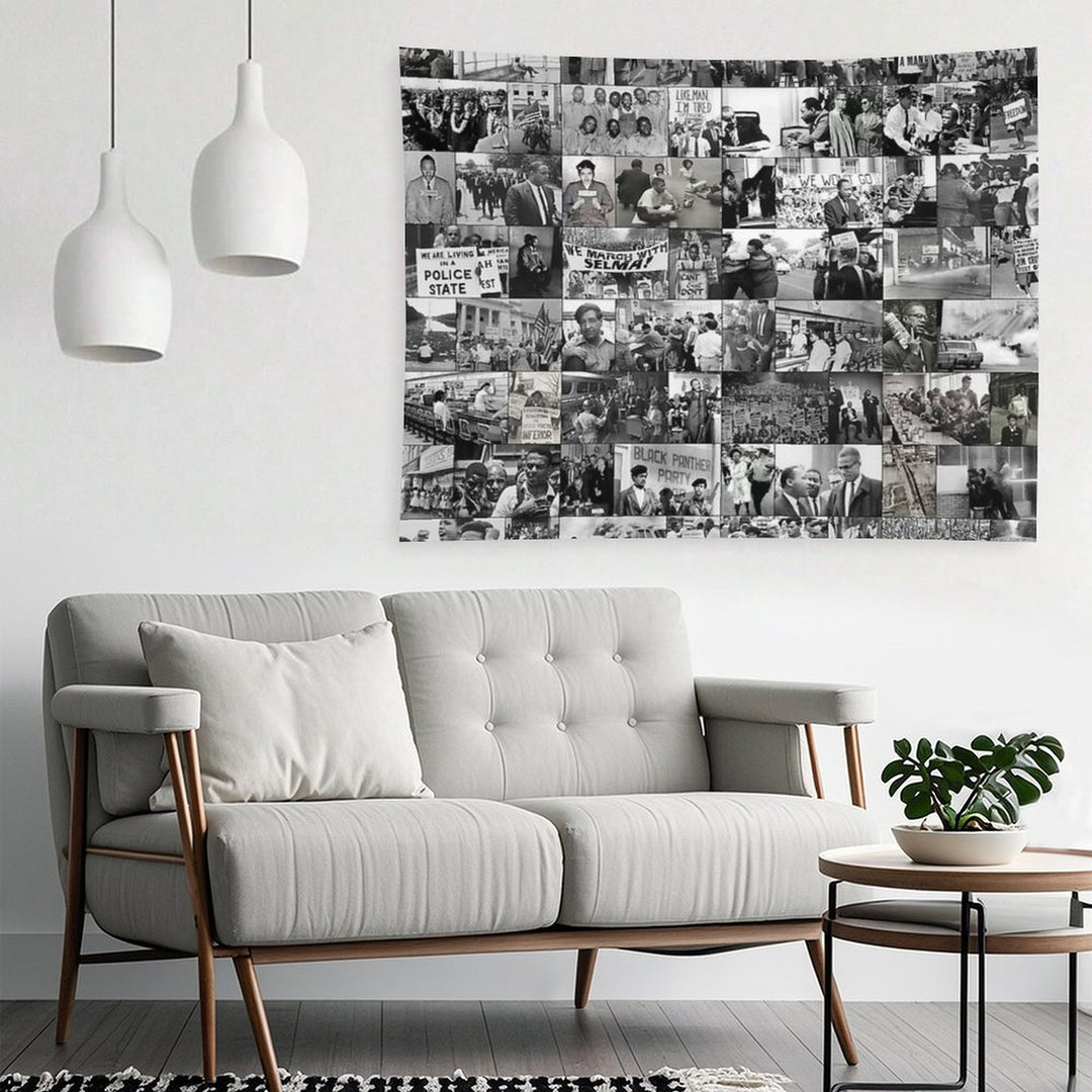 Civil Rights Tapestry