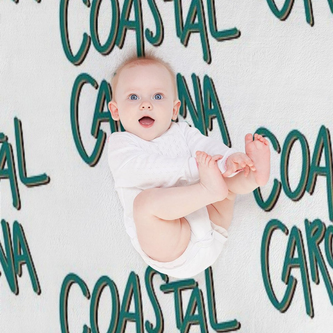 Coastal Carolina Premium Throw Blanket