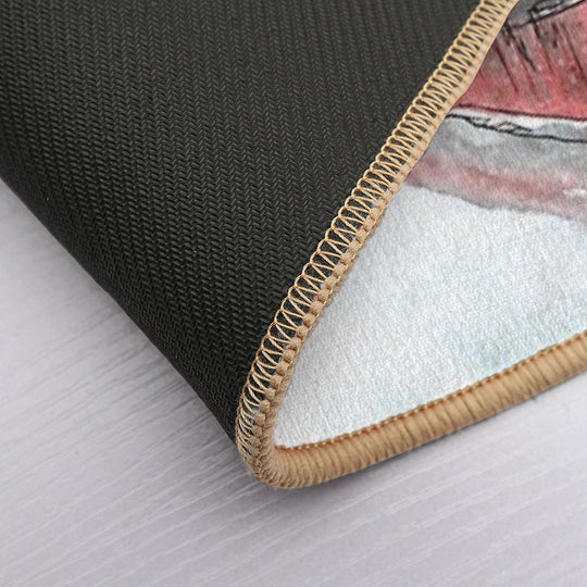 The Vital Spark - Inveraray  Dirt-Trapping Bath Mat