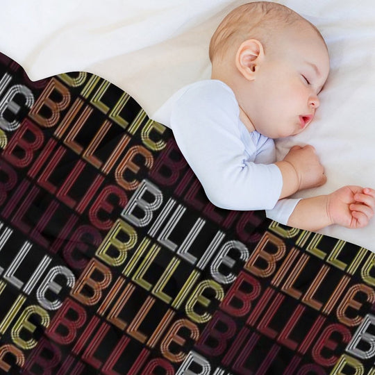Billie-Eilish Versatility Throw Blanket
