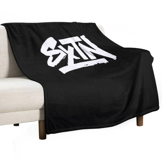 Sxtn Sustainable Throw Blanket