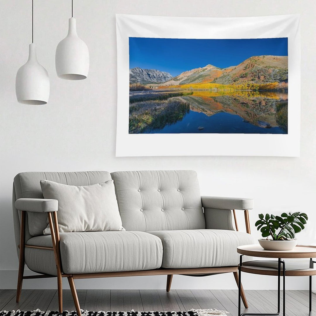 North Lake Fall 2018 Tapestry