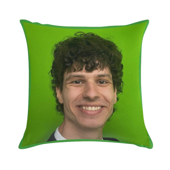 Slushy Noobz Moprh Soft Bedroom Essential Throw Pillow