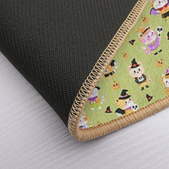 Halloween Day  Dirt-Trapping Bath Mat