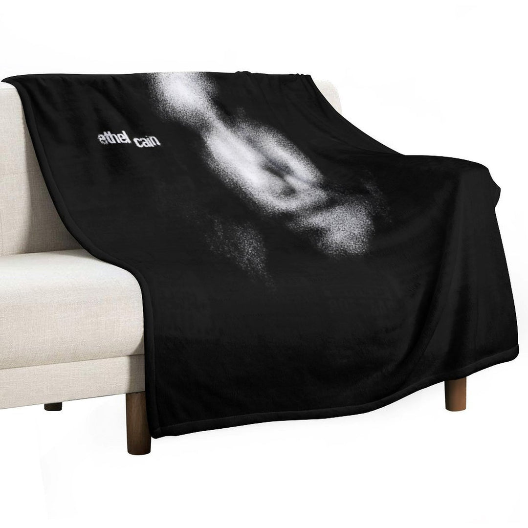 Ethel Cain Merch Durable Throw Blanket