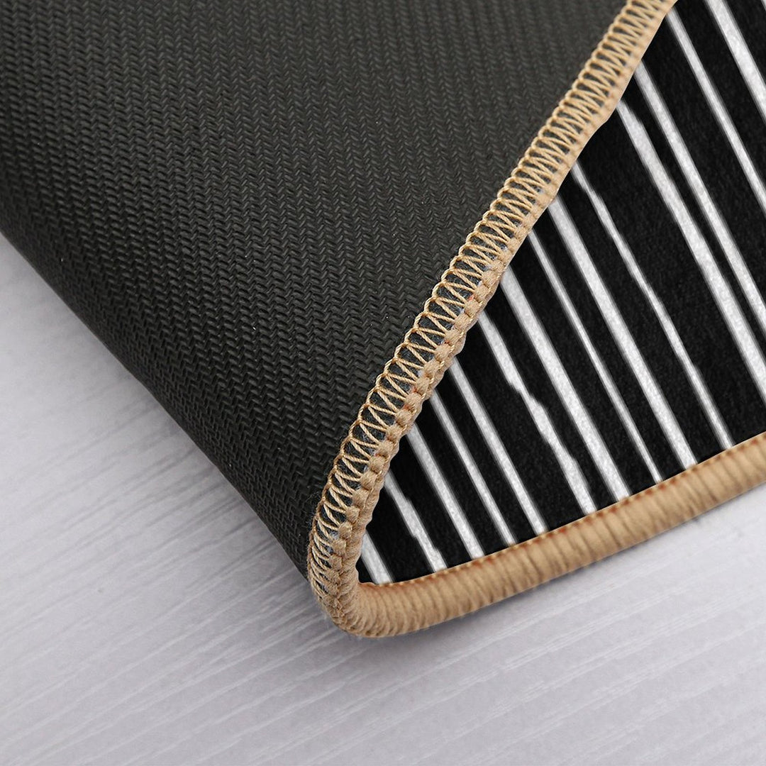 Jack Skellington Pants. Nightmare Before Christmas  Slip-Resistant Bath Mat