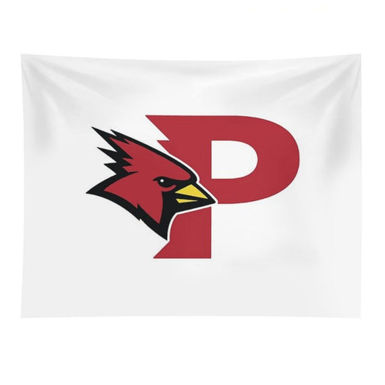 Plattsburgh State University Cardinals Tapestry