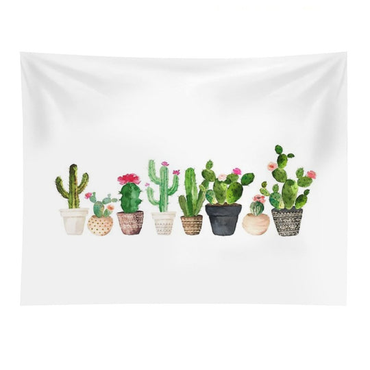 Cactus Tapestry