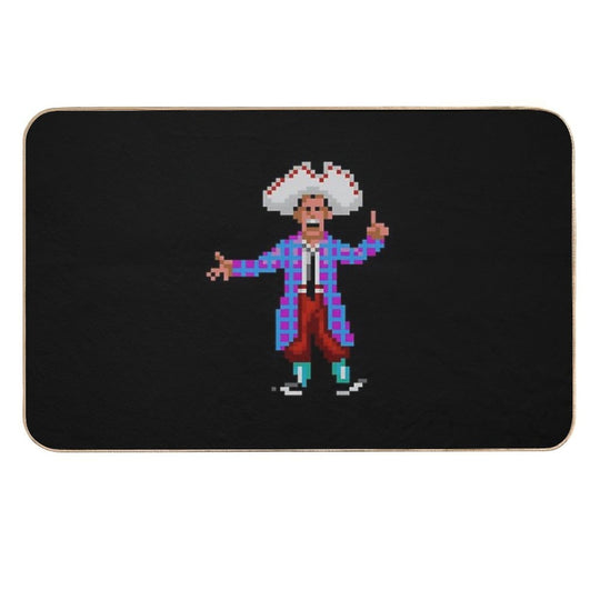 Stan S. Stanman  Multi-Purpose Bath Mat