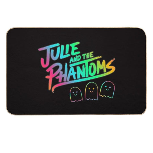 Julie And The Phantoms  Versatile Bath Mat