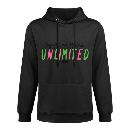 Wicked Together We’re Unlimited Machine Washable Hoodie