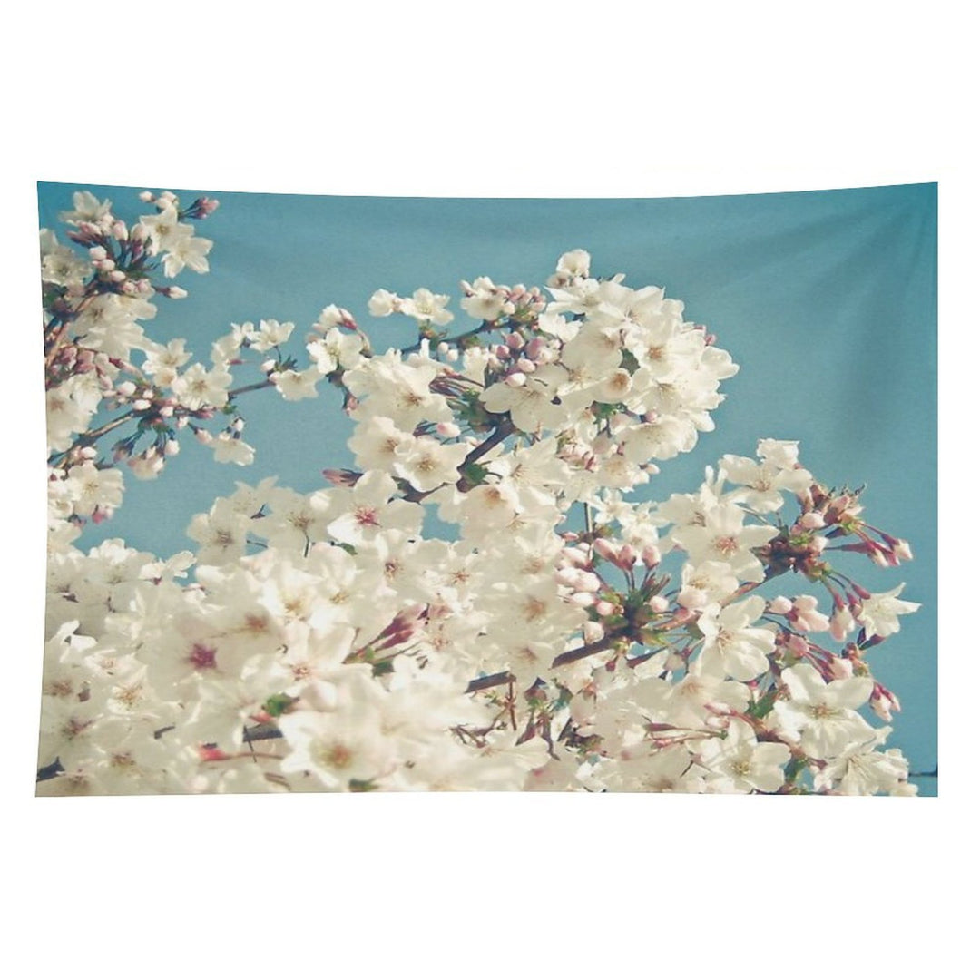 Buds in May Tapestry