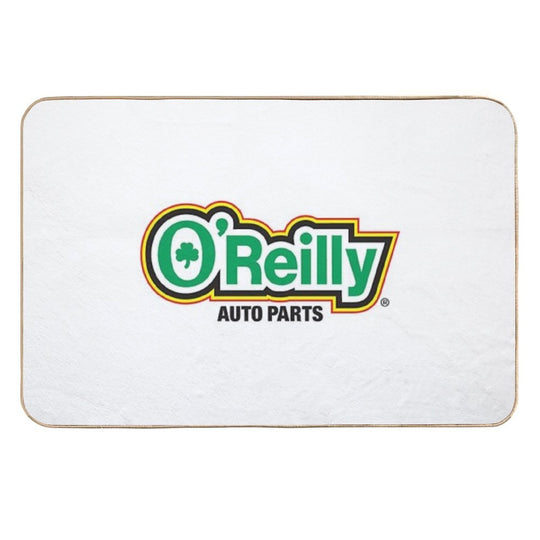 O'reilly Auto Parts  Rapid-Drying Bath Mat