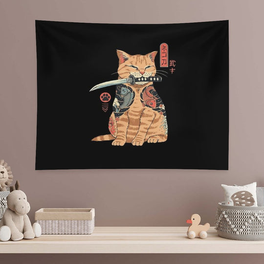Catana Tapestry