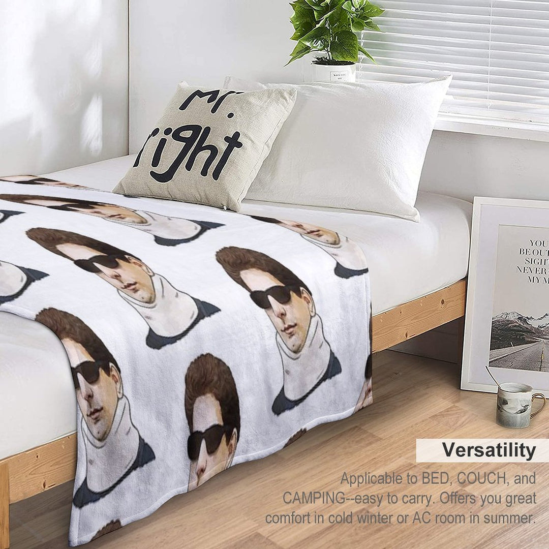 Chrissy Gift-ready Throw Blanket