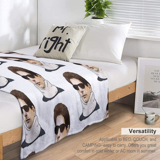 Chrissy Gift-ready Throw Blanket