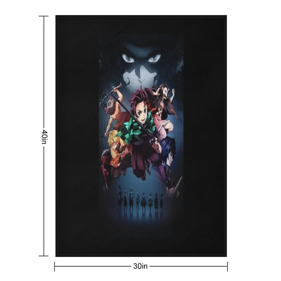 Saringan Wajan Durable Throw Blanket