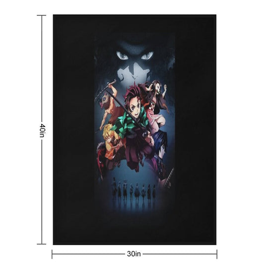 Saringan Wajan Durable Throw Blanket