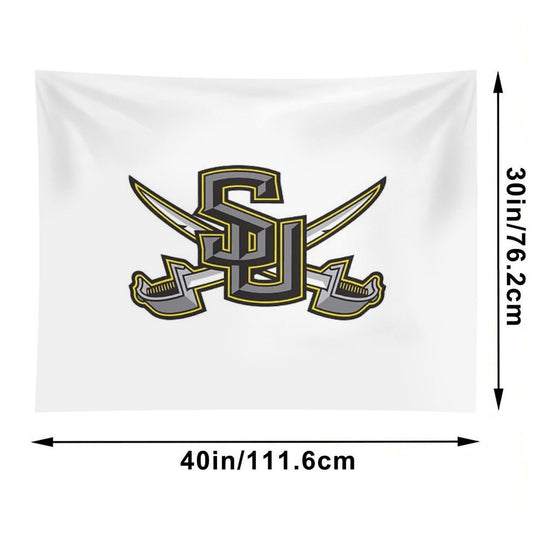 Southwestern University Pirates Tapestry