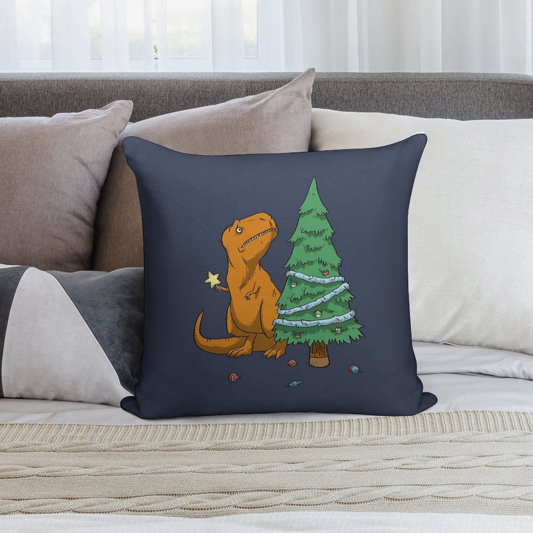 The Struggle Soft Anti-Pilling Throw Pillow