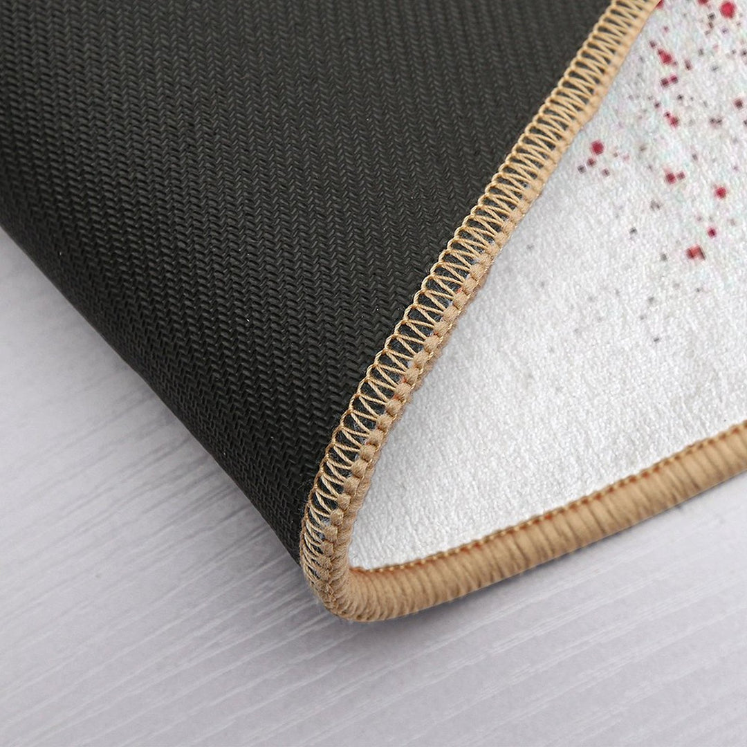 UFC MMA Boxing Fighting  Stain-Proof Bath Mat