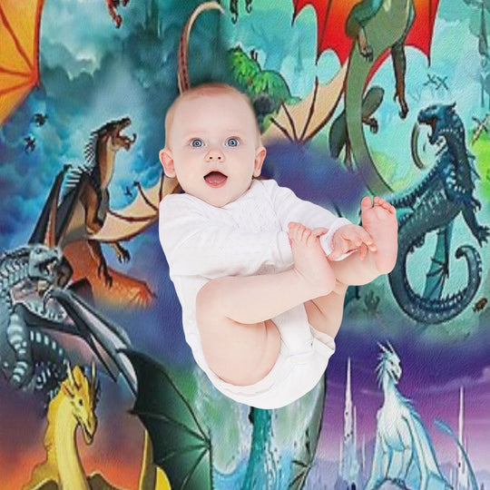 Wings Of Fire T-ShirtWings of Fire All Dragon Series Lightweight Throw Blanket