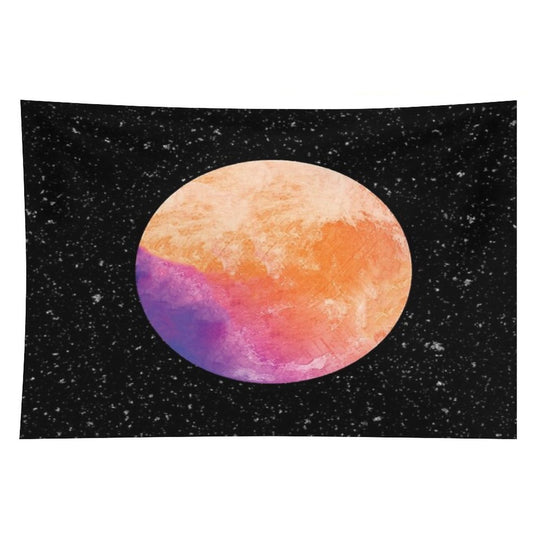 Kid Cudi Man on The Moon Tapestry