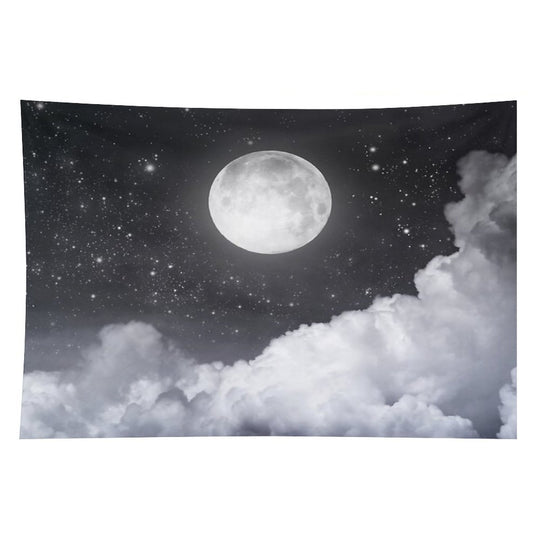 Touch of The Moon II Tapestry