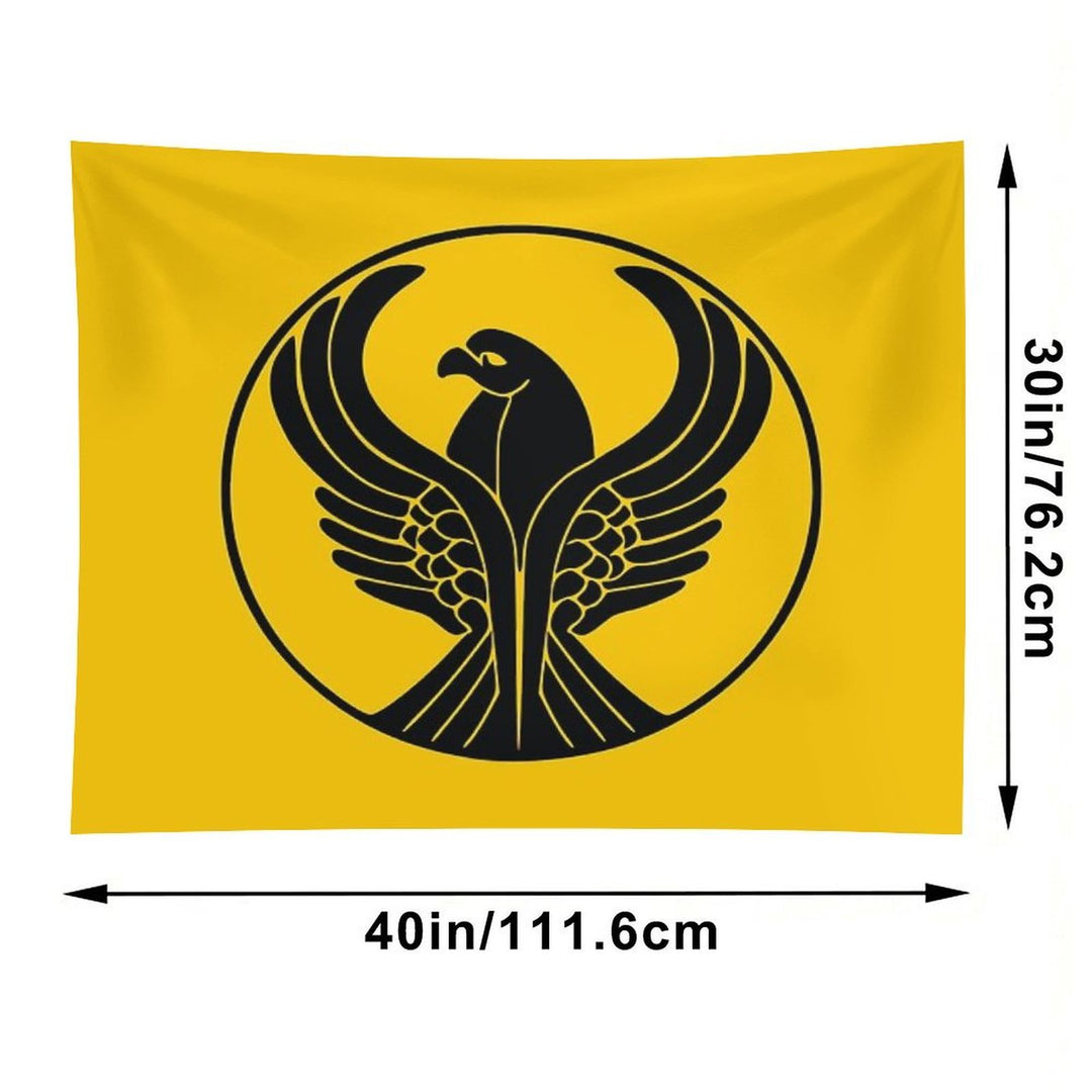 Flag of Pontic Greeks Tapestry