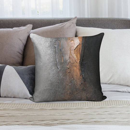 Resilient Soft Gift Ready Throw Pillow