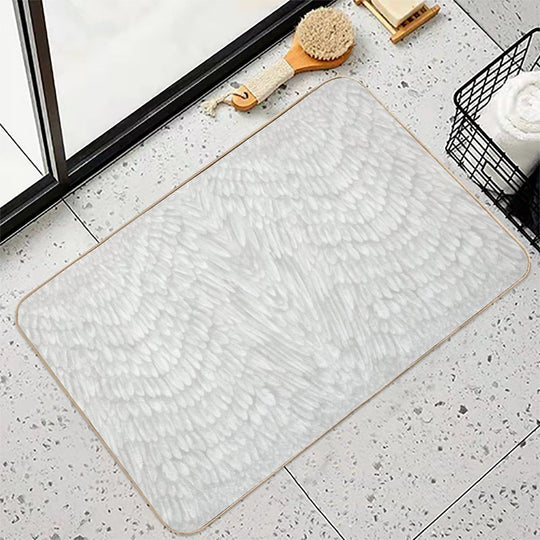 All You Angels  Versatile Bath Mat