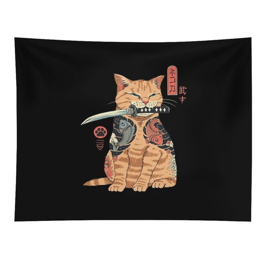 Catana Tapestry