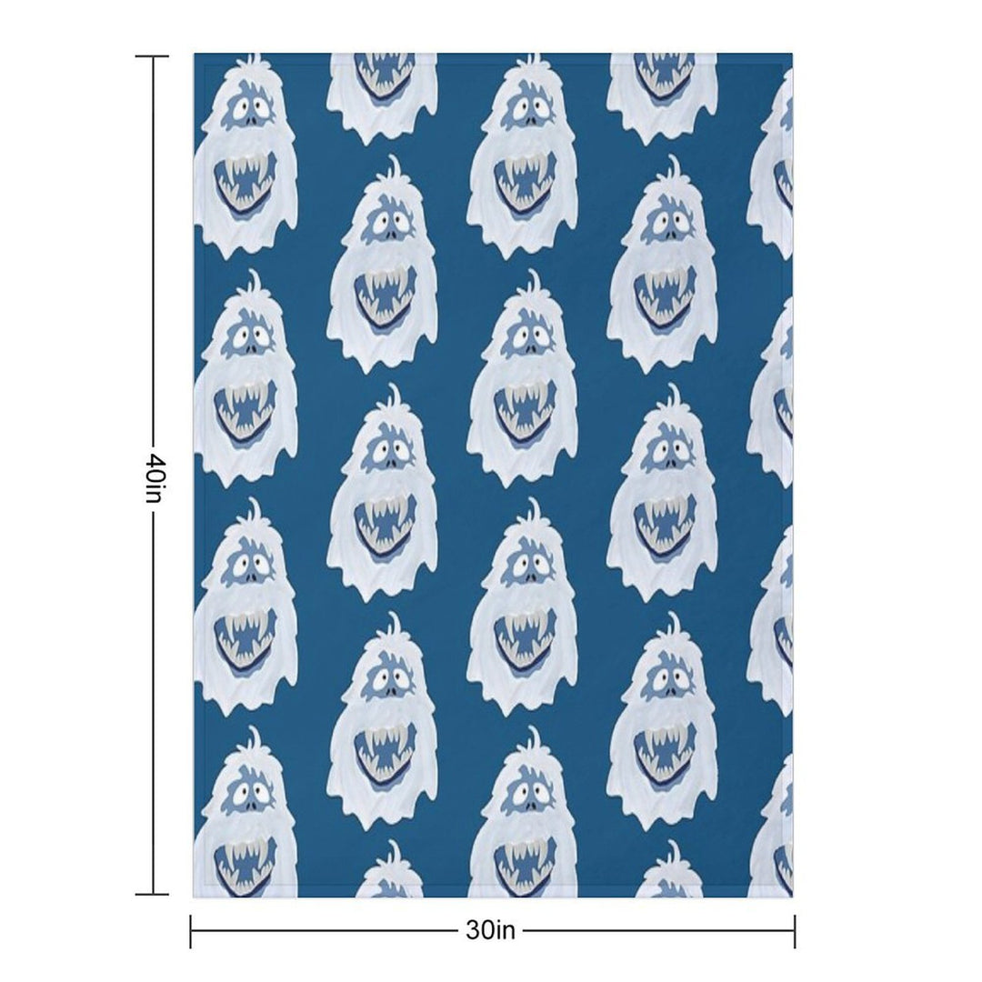 Bumble Premium Throw Blanket