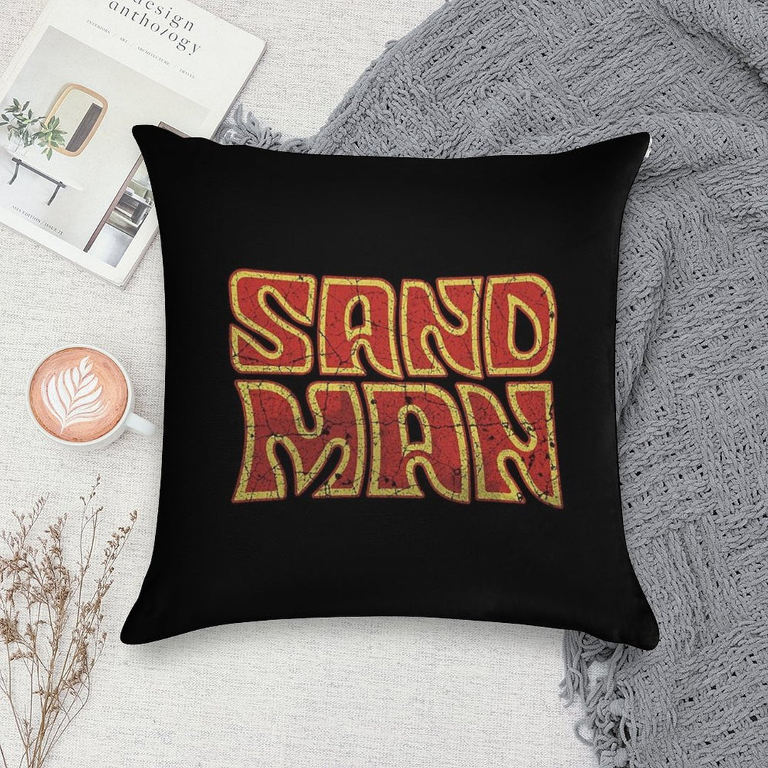 Sandman Soft Bedroom Essential Throw Pillow