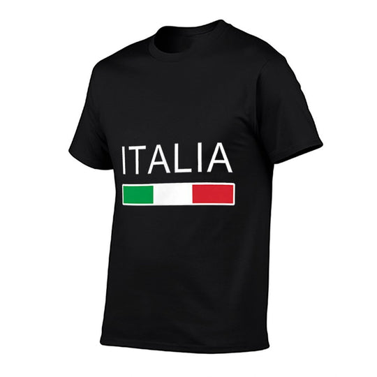 Italia Italian Italy Italiano Family Heritage  Vintage-inspired T-Shirt