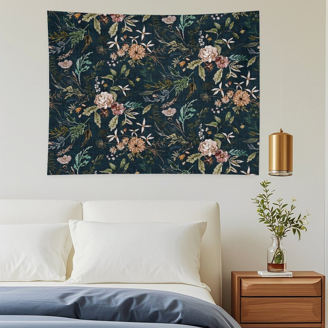 Delilah (summerteal) Tapestry